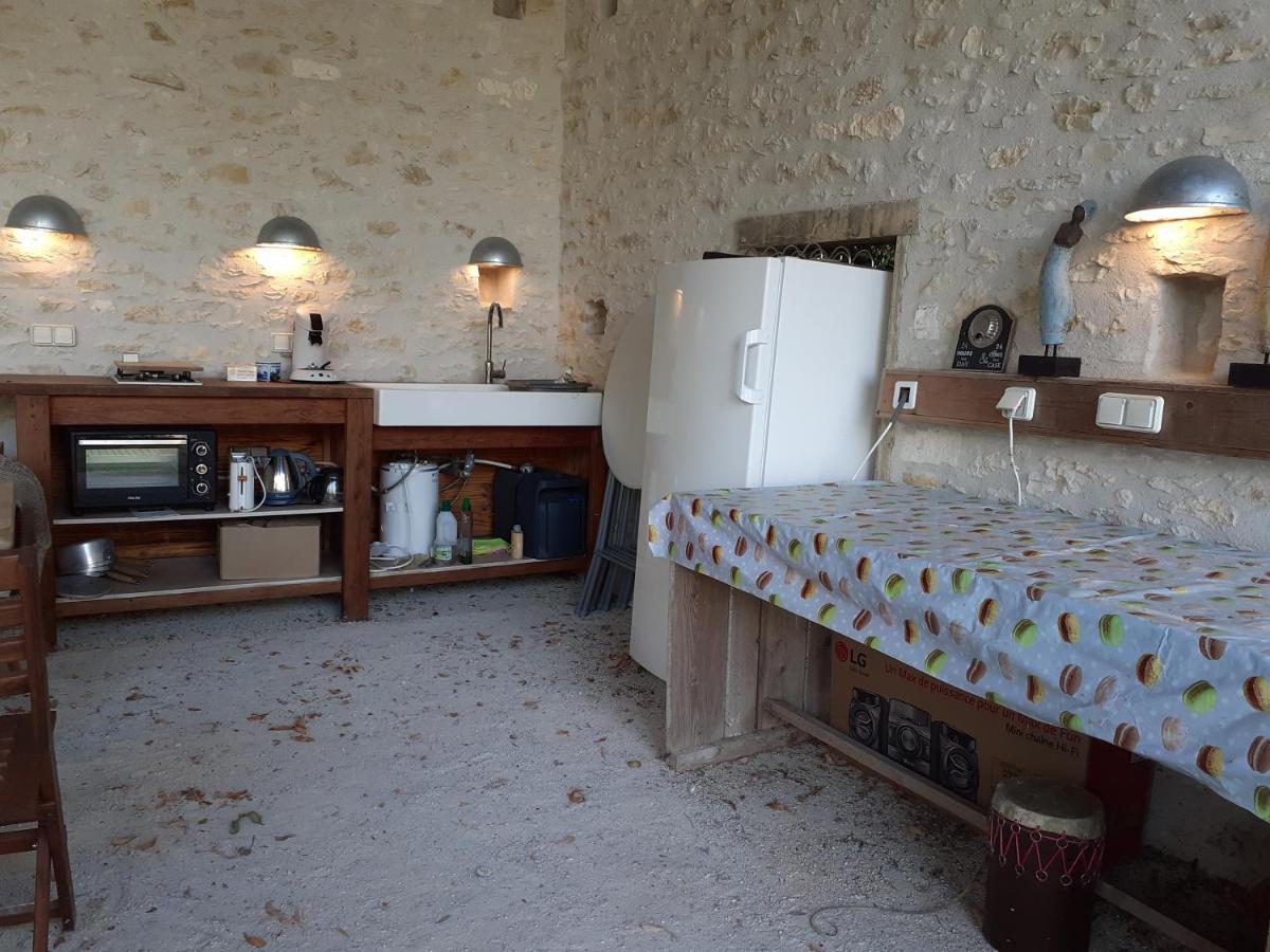 La Maïsou-Pastel et Fleur Sérignac Extérieur photo
