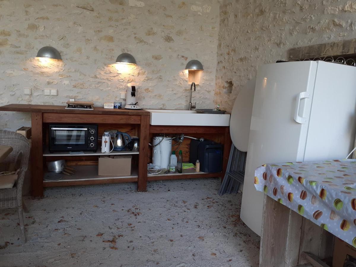 La Maïsou-Pastel et Fleur Sérignac Extérieur photo