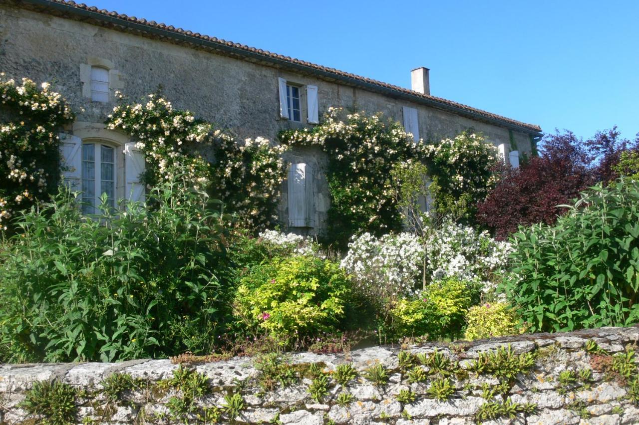 La Maïsou-Pastel et Fleur Sérignac Extérieur photo